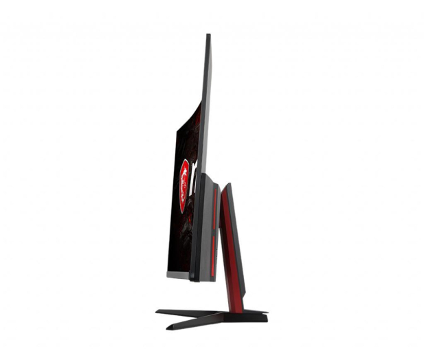 MSI Optix AG32CV Curved czarny - 526931 - zdjęcie 4